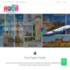 zealoverseas.org