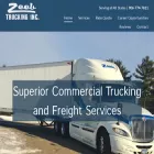zeebtrucking.com