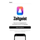 zeitgeist.daneden.me