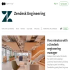 zendesk.engineering