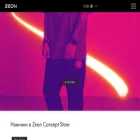 zeon-store.com