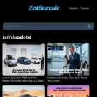 zestfularcade.com
