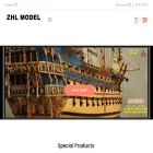 zhlmodel.com