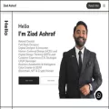 ziadashraf.com