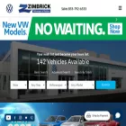 zimbrickvw.com