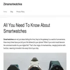 zimsmartwatches.com