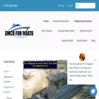 zincsforboats.com