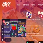 zinkygames.com