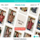 zinniacain.com