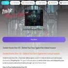 zombieknocksdoor3d.com