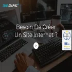 zonegraphicmorocco.com