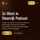 zowordjesteenrijk.nl