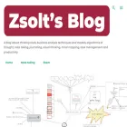 zsolt.blog