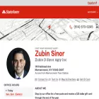 zubinagency.com