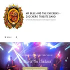 zuccherotributeband.com