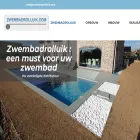 zwembadrolluik.com