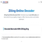zxingorg.com