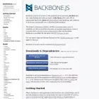 Backbone.js
