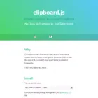Clipboard.js