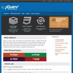 Technologies - jQuery | HypeStat
