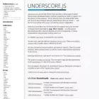 Underscore.js