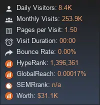 solarmining.energy widget